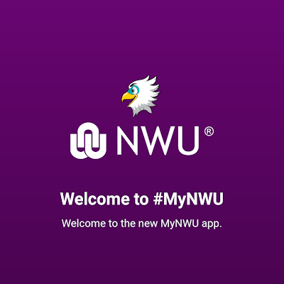 First Years 2021 Studies Nwu North West University