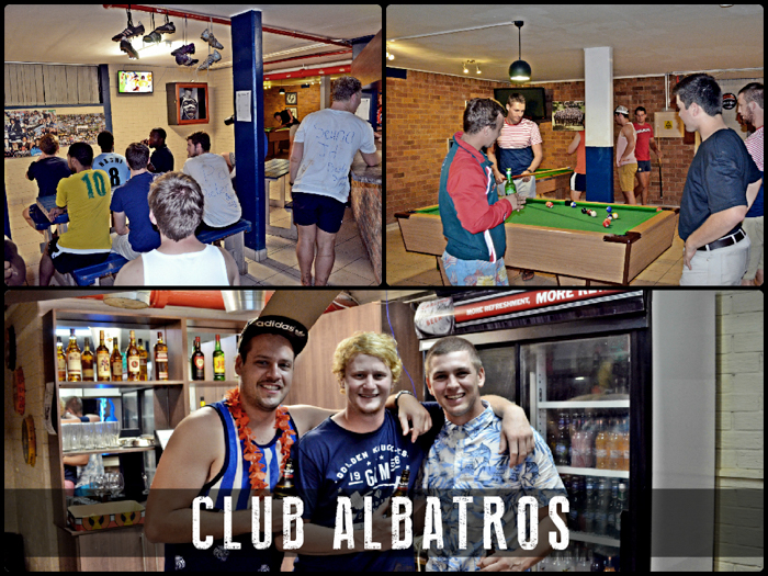 Club Albatros