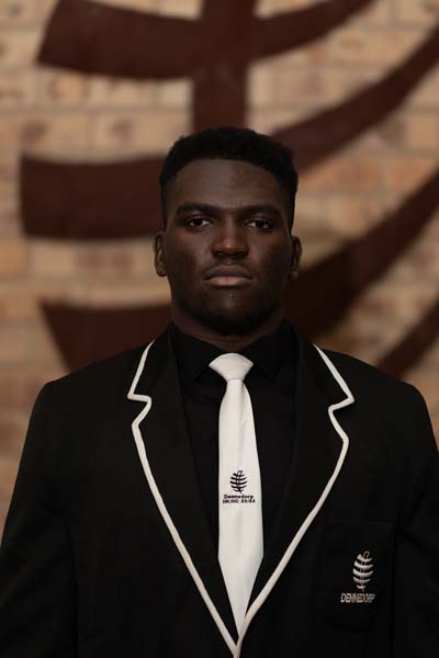 Chrinovic Moses Bokoli