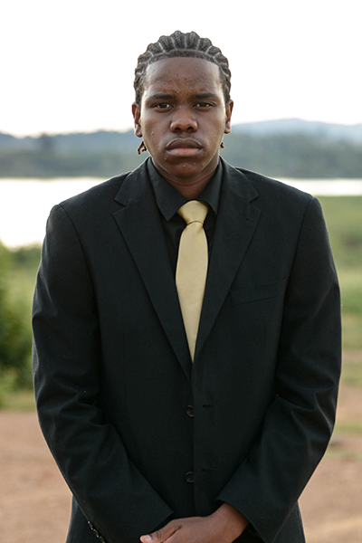 Rotondwa Nedzamba