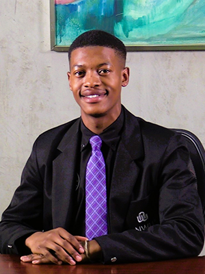 Samukelo Nkosi