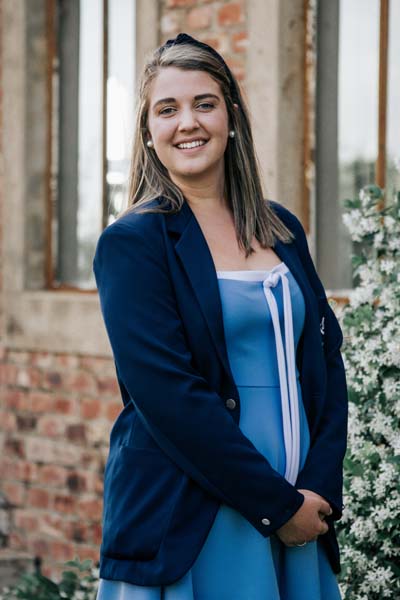 Stephanie Schoeman