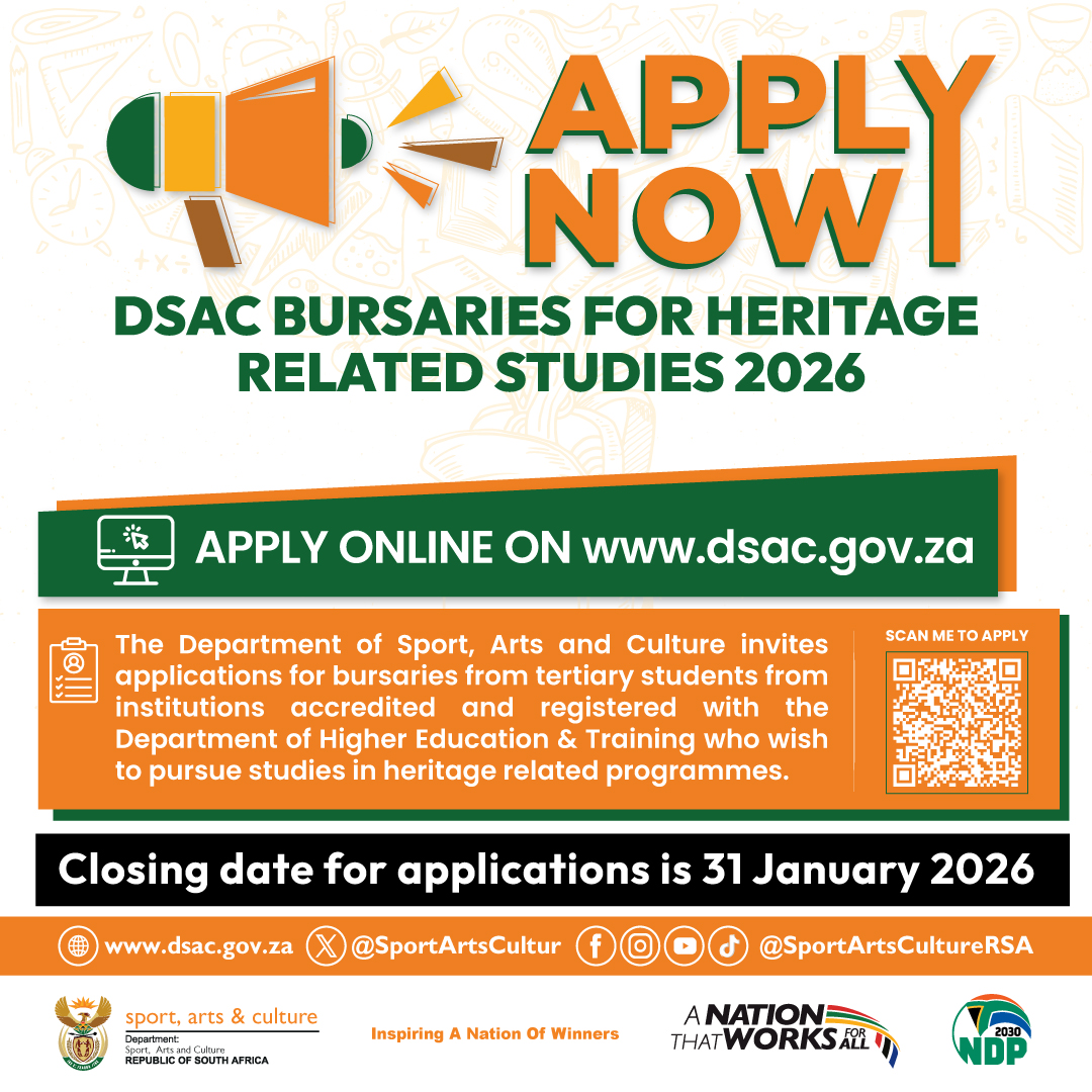 Bursary DSAC