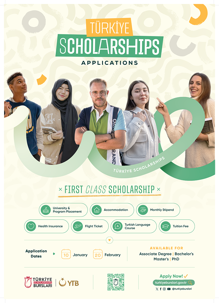 Turkish Scholarship information