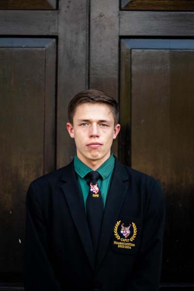 Christopher Coetzer