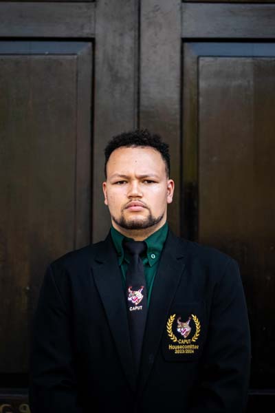 Danny Jordaan