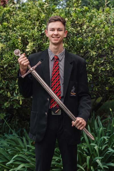 Hougaard de Waal