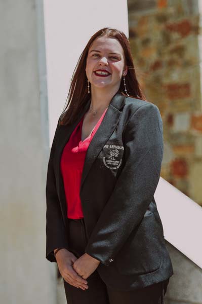 Annika Terreblanche
