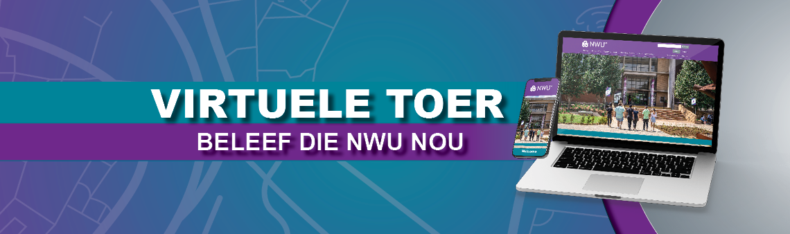 Virtuele toer van die NWU