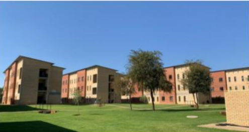 MC Thutong Residence