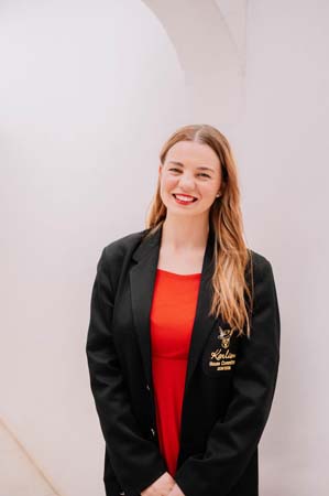 Soleil van der Merwe