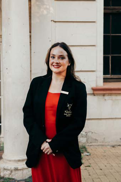 Ane Janse van Rensburg