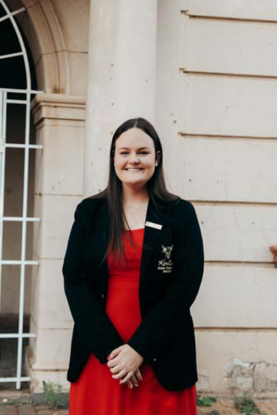 Jamie-Lou Harris
