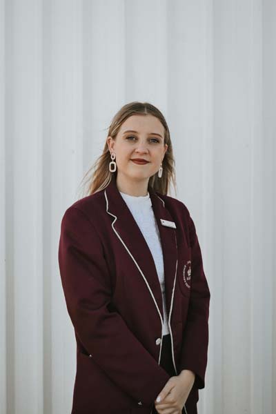 Elvoneze Janse van Rensburg