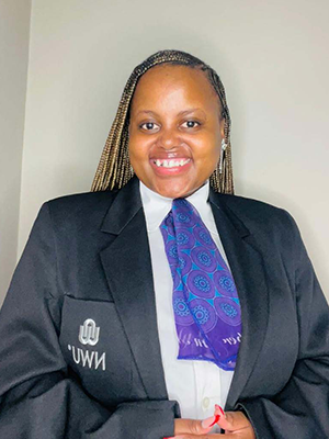 Simphiwe Jeminah Radebe