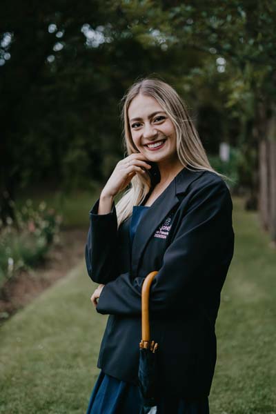 Kirsten Willemse