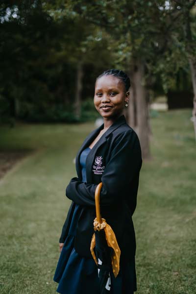Thulaganyo Mosibi