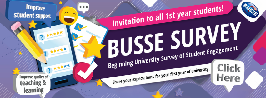 BUSSE survey