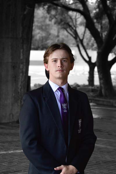 Zandre Krause