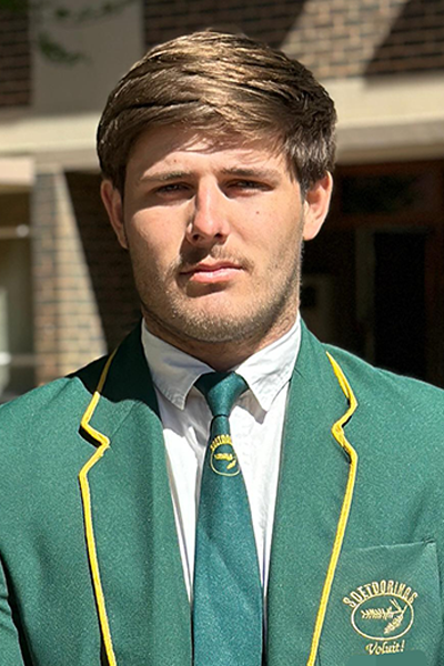 JD van Zyl