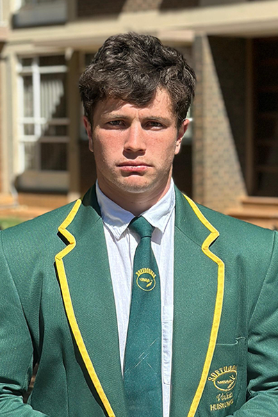Zack Serfontein