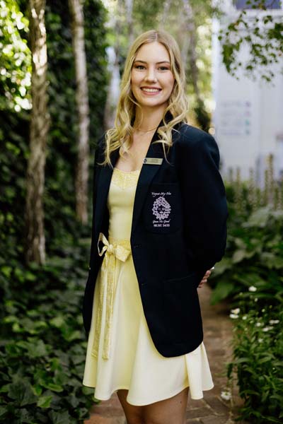 Lize Coetzee