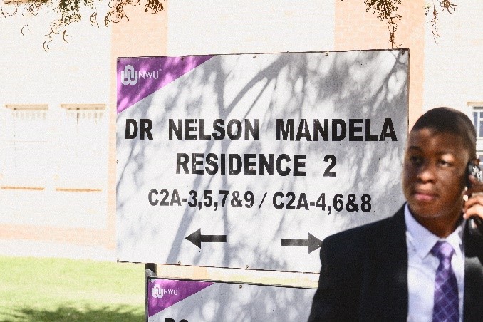 University Residence and Day House Residence Life programmes - Mahikeng campus