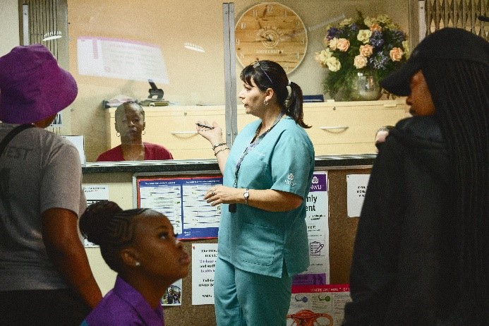 Recreation and student support networks