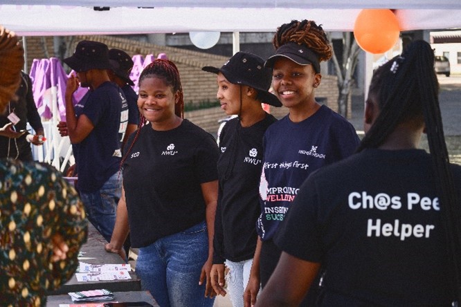 Recreation and student support networks