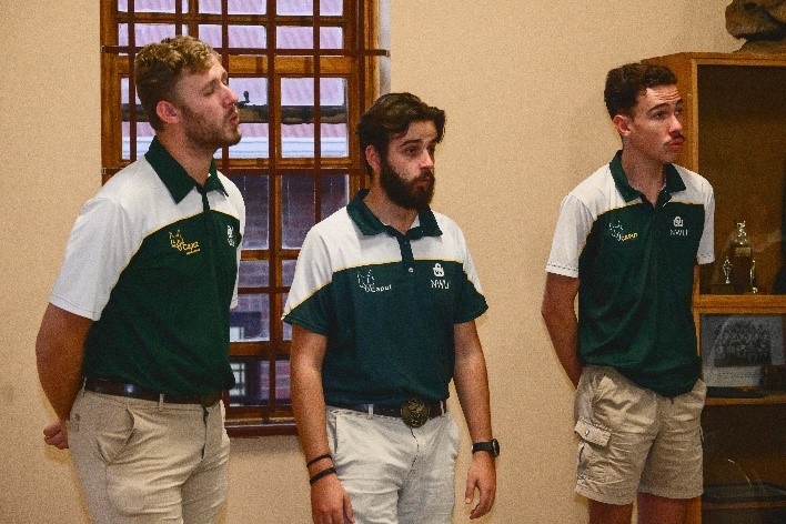 University Residence and Day House Residence Life programmes - Potchefstroom campus