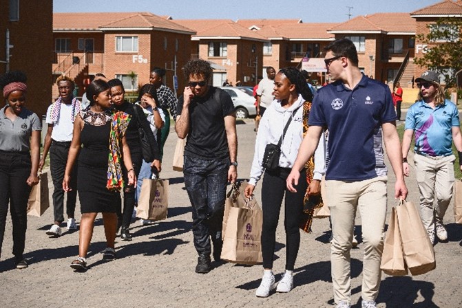 University Residence and Day House Residence Life programmes - Vanderbijlpark campus