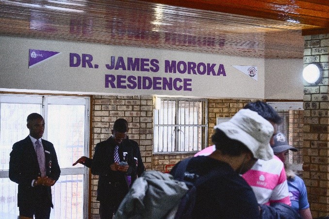 University Residence and Day House Residence Life programmes - Mahikeng campus