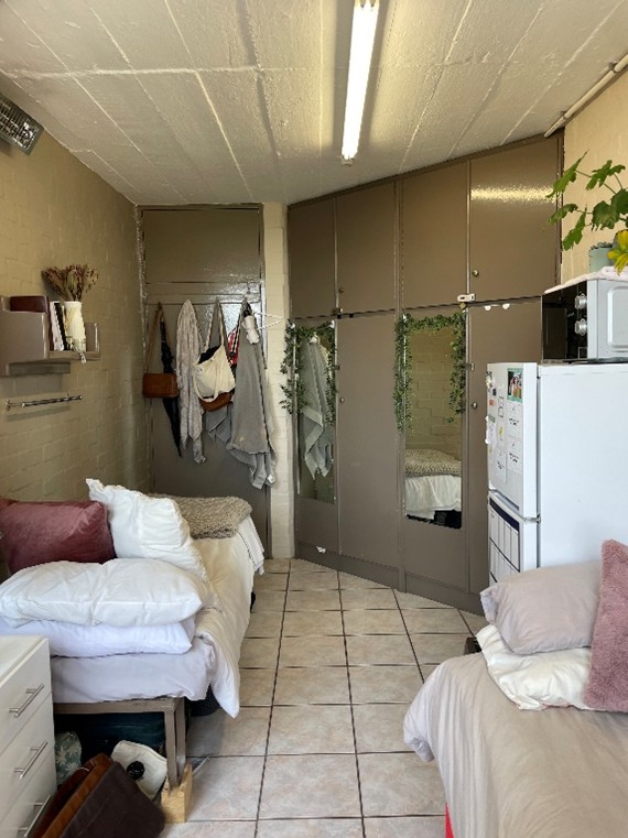 Washing Room