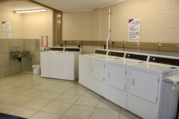 Washing Room