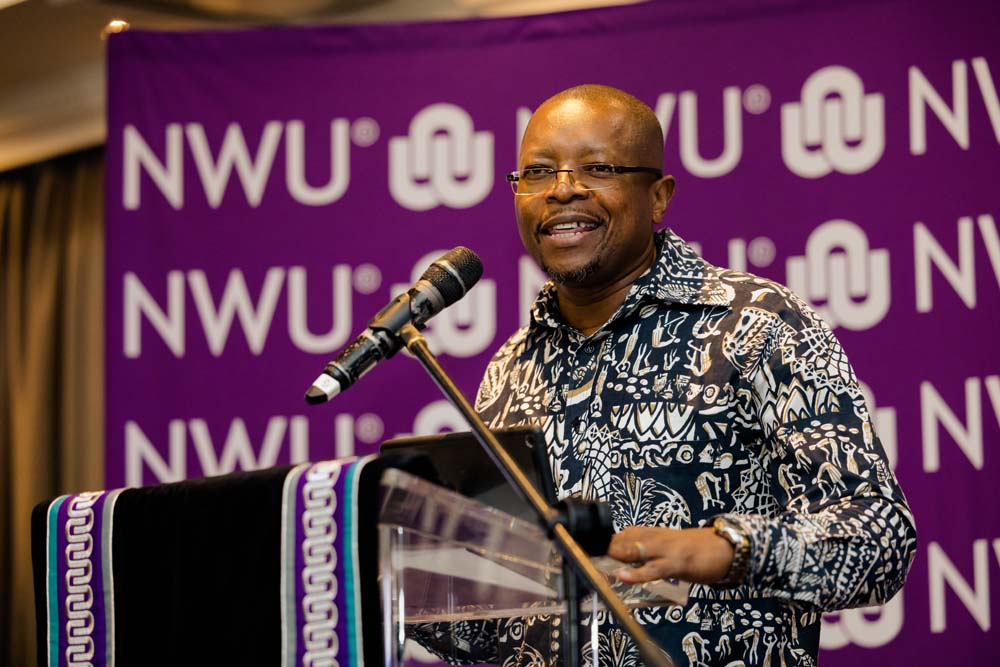 Prof Sibusiso Chalufu: Executive Director Student Life