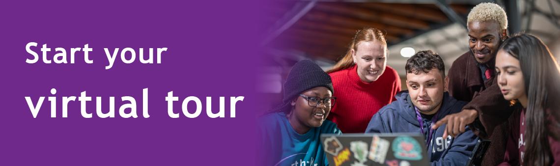 NWU Virtual Tour